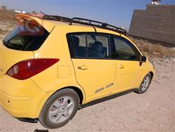 نيسان فيرسا